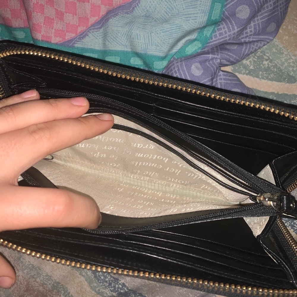 Kate Spade wallet